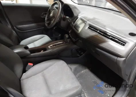 2017 Honda Hr-V Ex z USA, uszkodzony, nr VIN 3CZRU5H55HM725833